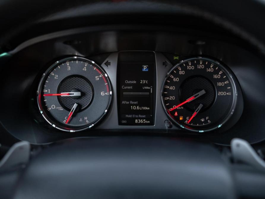Toyota Hilux VIII Рестайлинг 2 Сочи  - изображение 26