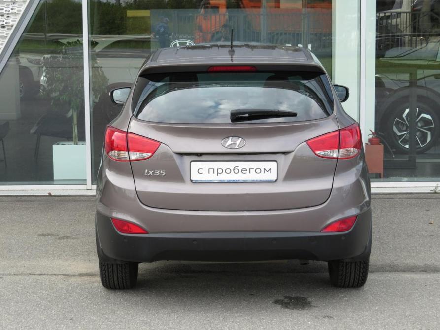 Hyundai ix35 I Рестайлинг Санкт-Петербург  - изображение 20