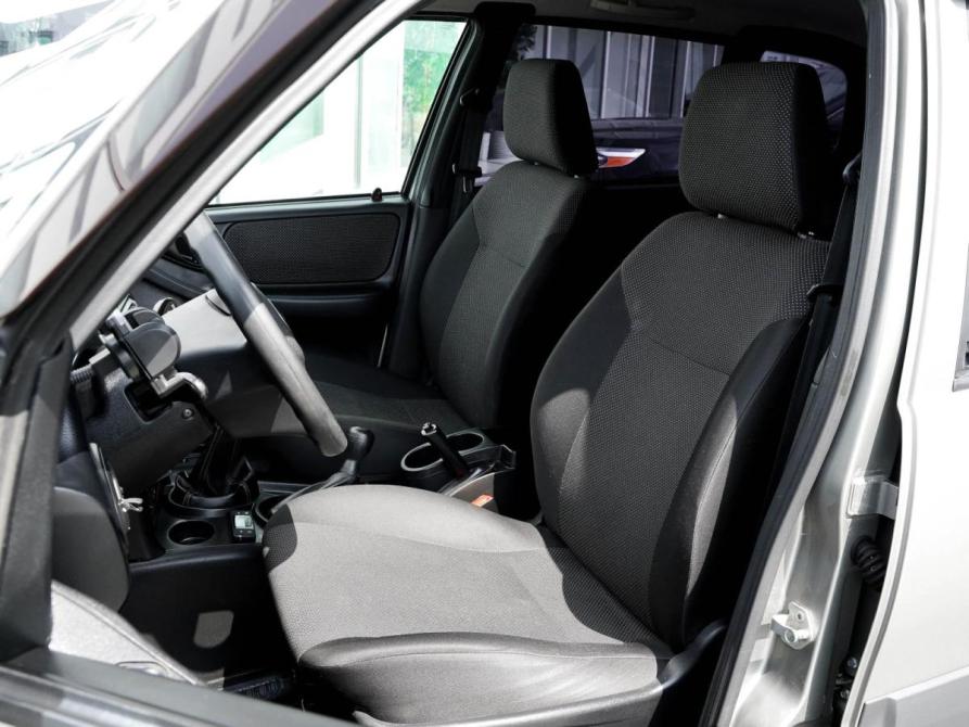 Chevrolet Niva I Рестайлинг Челябинск  - изображение 10
