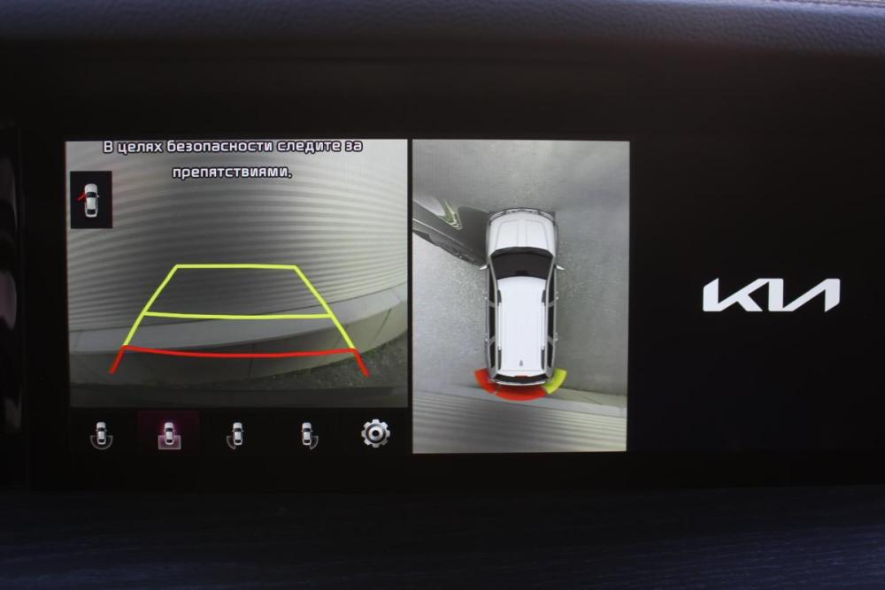 Kia Mohave I Рестайлинг 2 Белгород  - изображение 32
