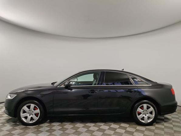 Audi A6 IV (C7) с пробегом 2014 года, цена 1 535 000 рублей, 167034 км, седан, Автокод Объявления