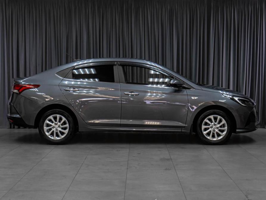 Hyundai Solaris II Рестайлинг Тюмень  - изображение 5