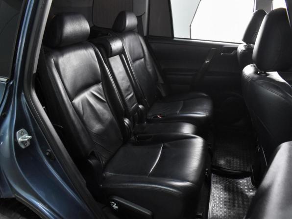 Toyota Highlander II (XU40) Рестайлинг с пробегом 2011 года, цена 1 599 000 рублей, 171994 км, внедорожник, Автокод Объявления