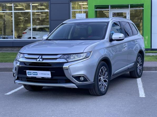 Mitsubishi Outlander III Рестайлинг 2 с пробегом 2017 года, цена 1 799 000 рублей, 153695 км, внедорожник, Автокод Объявления