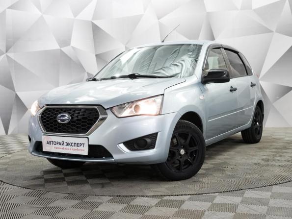 Datsun mi-DO с пробегом 2017 года, цена 522 000 рублей, 110000 км, хэтчбек, Автокод Объявления