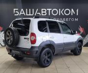 Chevrolet Niva I Рестайлинг Уфа  - изображение 19