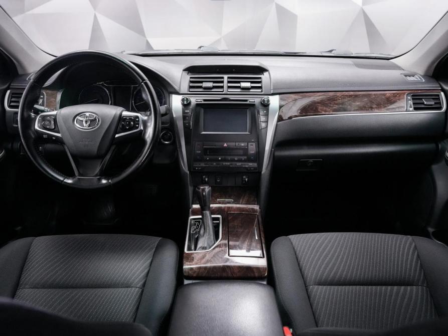 Toyota Camry VII (XV50) Рестайлинг 2 Ульяновск  - изображение 10