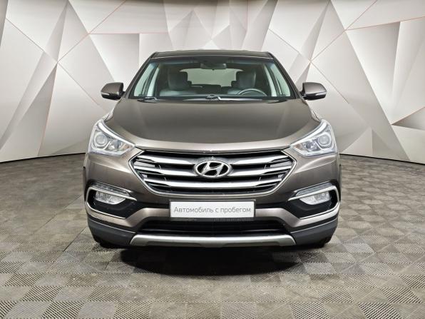 Hyundai Santa Fe III Рестайлинг с пробегом 2018 года, цена 2 048 000 рублей, 178688 км, внедорожник, Автокод Объявления