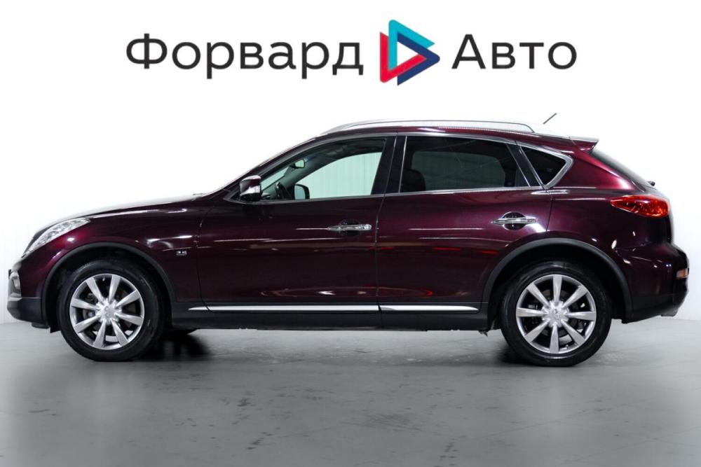 Infiniti QX50 I Рестайлинг Тюмень  - изображение 5