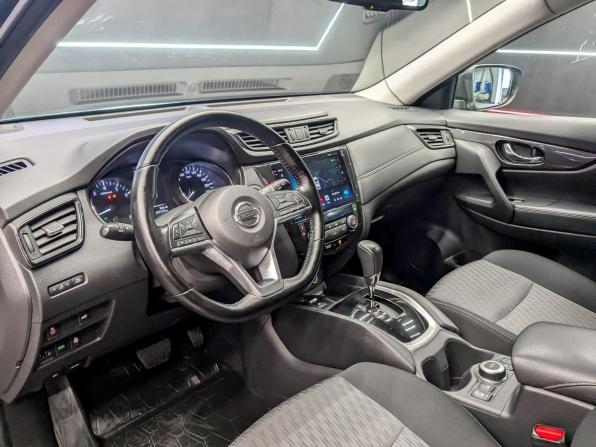 Nissan X-Trail III Рестайлинг с пробегом 2019 года, цена 1 670 000 рублей, 203116 км, внедорожник, Автокод Объявления