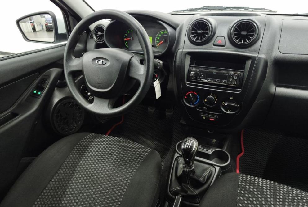 Lada (ВАЗ) Granta I Екатеринбург  - изображение 12