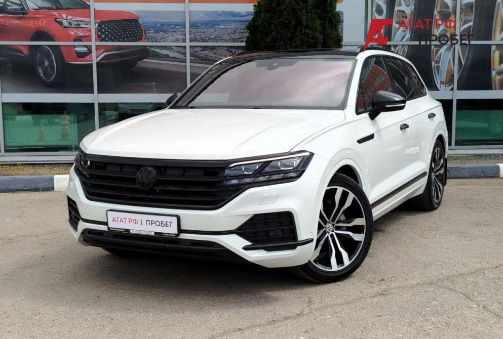 Volkswagen Touareg III Саратов  - изображение 1