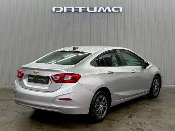 Chevrolet Cruze II с пробегом 2017 года, цена 1 077 000 рублей, 107581 км, седан, Автокод Объявления