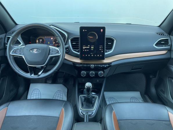 Lada (ВАЗ) Vesta I Рестайлинг (NG) с пробегом 2023 года, цена 1 370 000 рублей, 34350 км, седан, Автокод Объявления