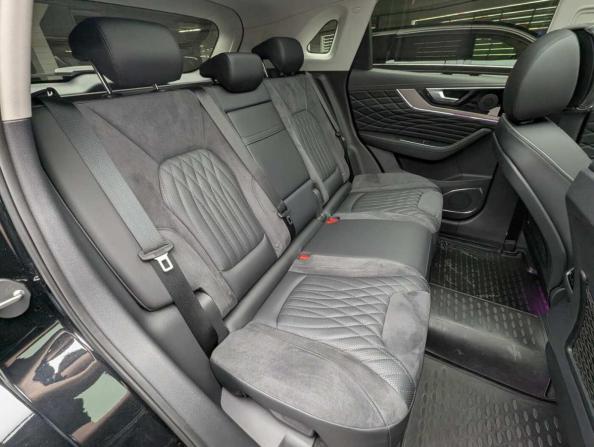 Hongqi HS5 I с пробегом 2024 года, цена 2 757 000 рублей, 49629 км, внедорожник, Автокод Объявления