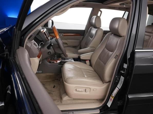 Lexus GX I с пробегом 2005 года, цена 1 749 077 рублей, 244291 км, внедорожник, Автокод Объявления