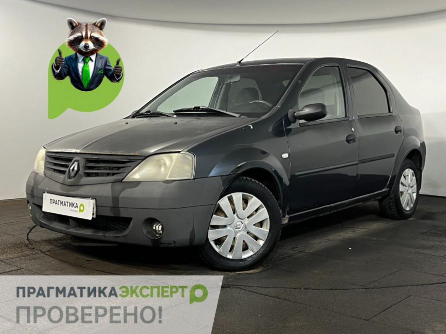 Renault Logan I Великий Новгород  - изображение 1