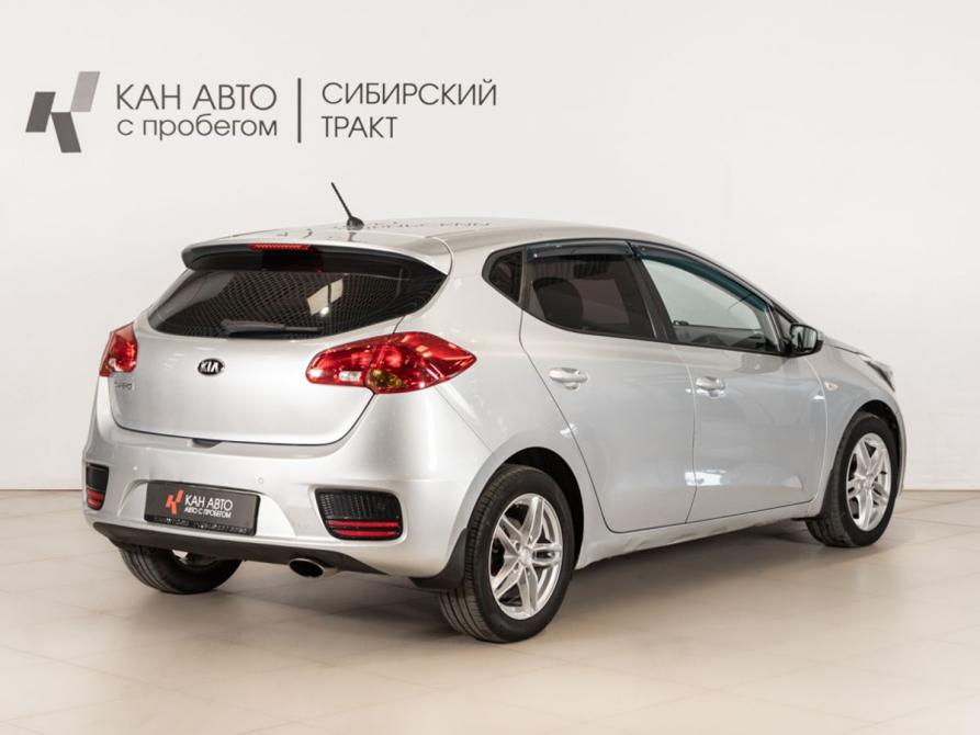 Kia Ceed II Рестайлинг Казань  - изображение 3