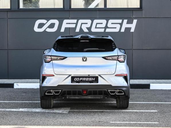Changan UNI-T I Рестайлинг с пробегом 2023 года, цена 2 219 000 рублей, 40417 км, внедорожник, Автокод Объявления