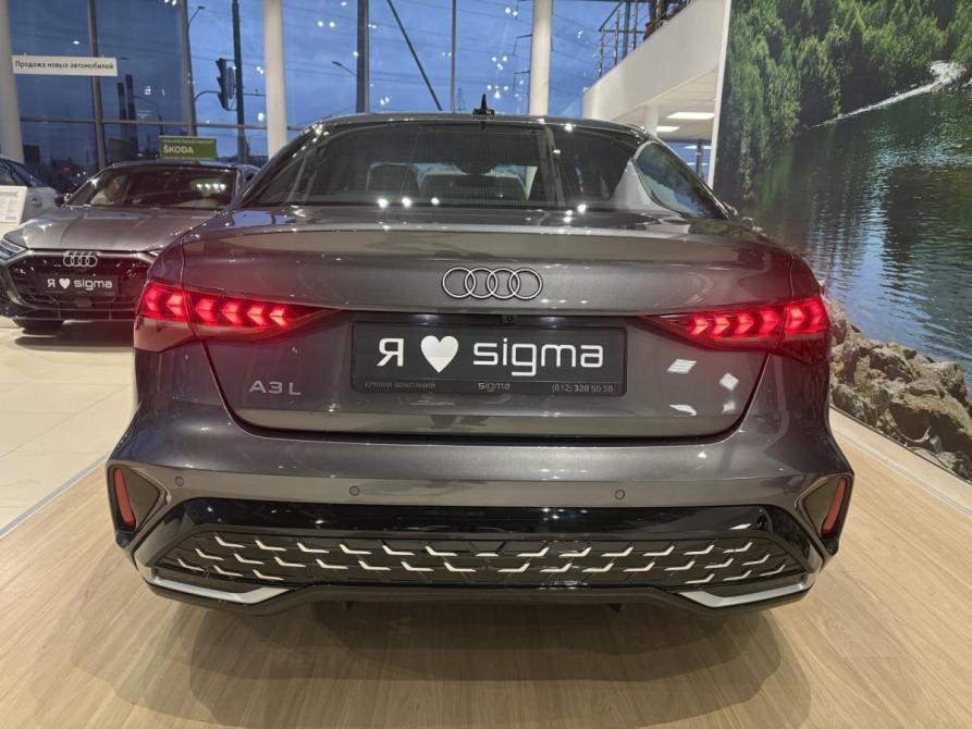 Audi A3 IV (8Y) Рестайлинг Санкт-Петербург  - изображение 6