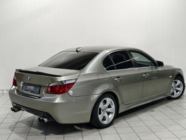 BMW 5 серии V (E60/E61) с пробегом 2006 года, цена 1 291 700 рублей, 357163 км, седан, Автокод Объявления