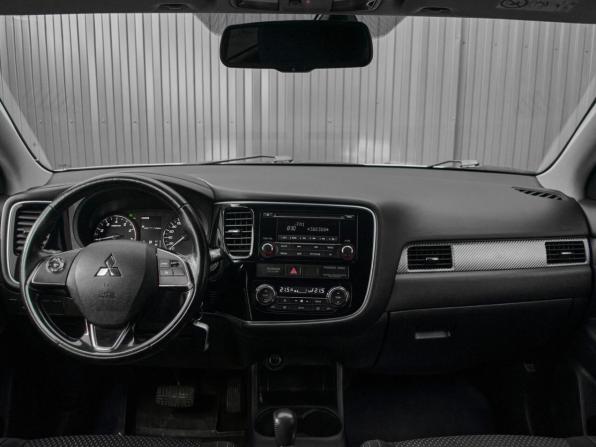 Mitsubishi Outlander III Рестайлинг 2 с пробегом 2016 года, цена 1 750 000 рублей, 122738 км, внедорожник, Автокод Объявления