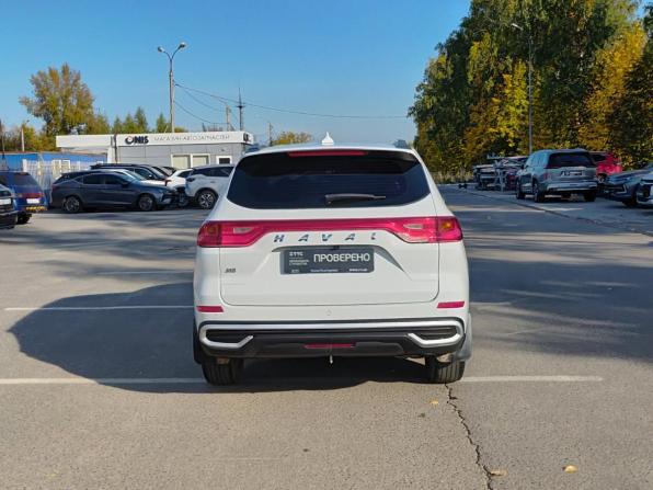 Haval M6 II с пробегом 2024 года, цена 1 753 000 рублей, 55120 км, внедорожник, Автокод Объявления