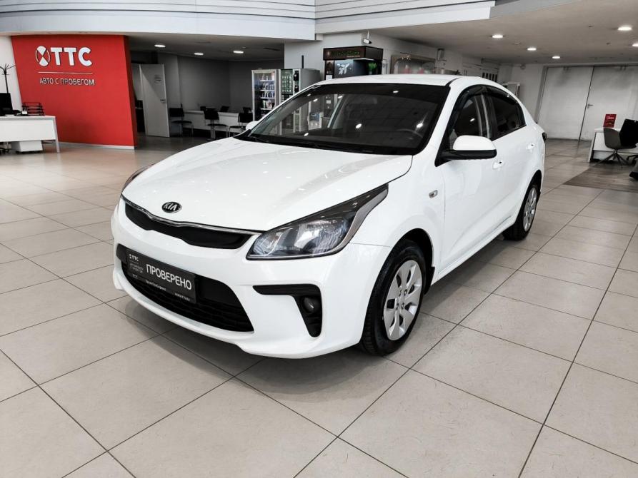 Kia Rio IV Казань  - изображение 1