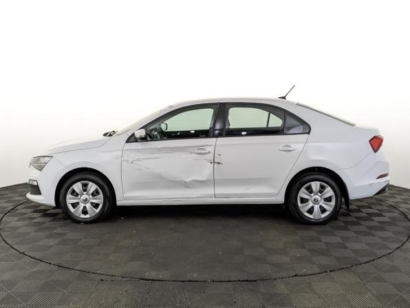 Skoda Rapid II с пробегом 2020 года, цена 1 220 000 рублей, 180022 км, лифтбек, Автокод Объявления