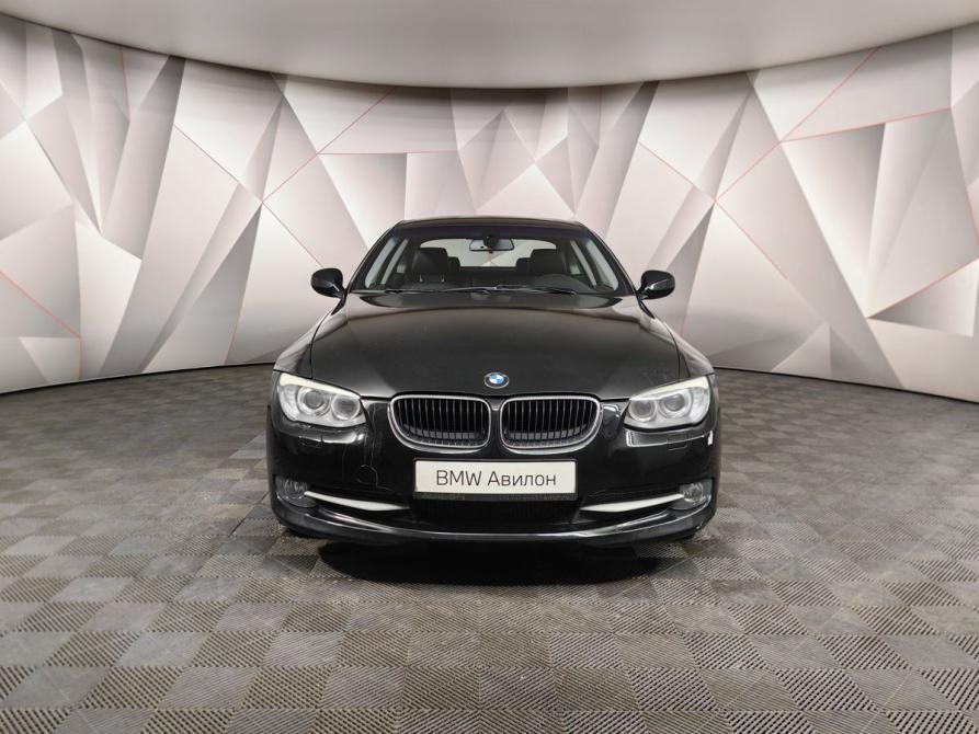 BMW 3 серии V (E90/E91/E92/E93) Рестайлинг Москва  - изображение 3