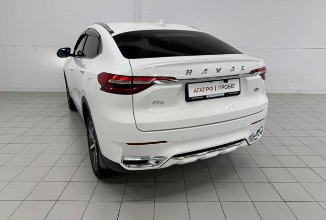 Haval F7x I с пробегом 2020 года, цена 1 790 000 рублей, 87344 км, внедорожник, Автокод Объявления