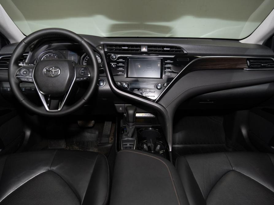 Toyota Camry VIII (XV70) Казань  - изображение 7