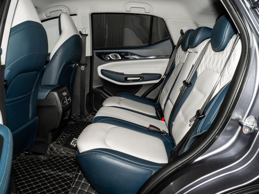 JETOUR X50 Иркутск  - изображение 7