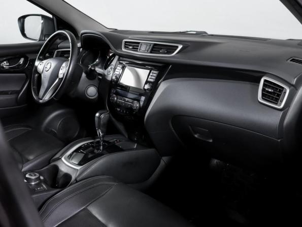 Nissan Qashqai II с пробегом 2014 года, цена 1 700 000 рублей, 75206 км, внедорожник, Автокод Объявления