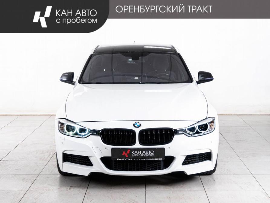 BMW 3 серии VI (F3x) Казань  - изображение 2