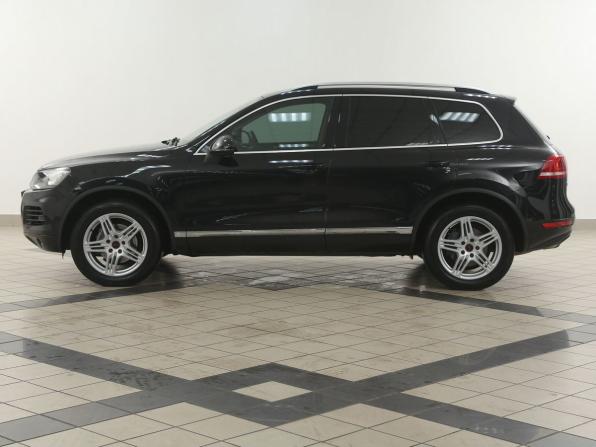 Volkswagen Touareg II с пробегом 2014 года, цена 1 815 000 рублей, 286000 км, внедорожник, Автокод Объявления