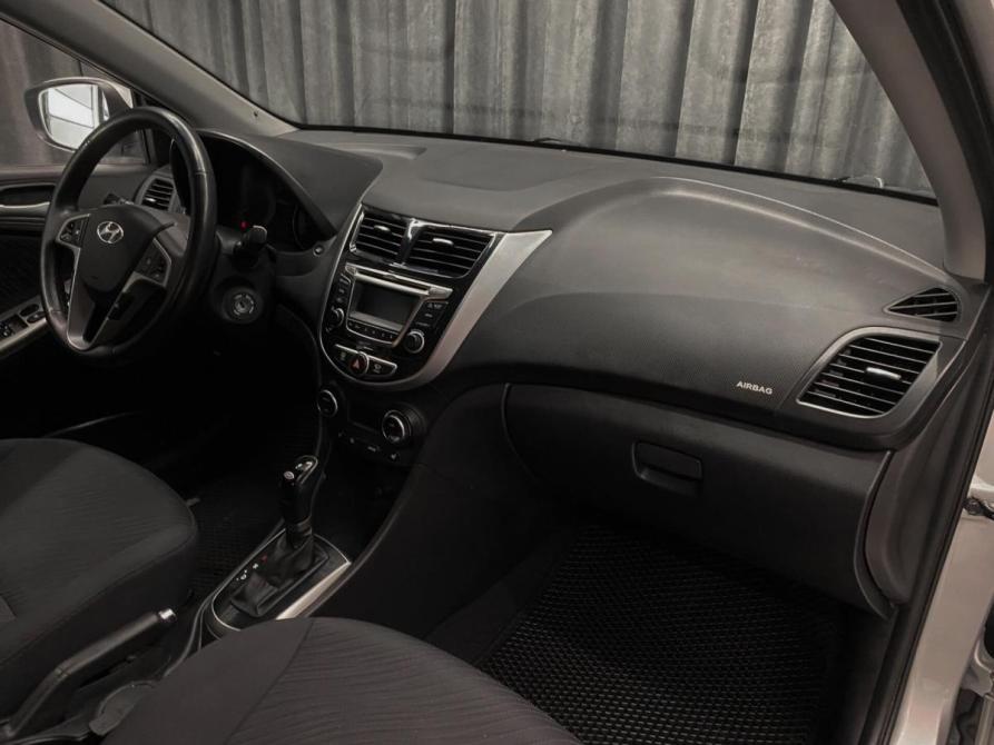 Hyundai Solaris I Рестайлинг Красноярск  - изображение 15