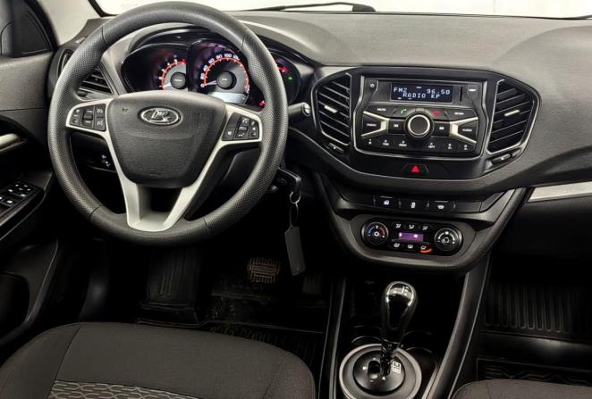 Lada (ВАЗ) Vesta I с пробегом 2019 года, цена 800 000 рублей, 168000 км, седан, Автокод Объявления