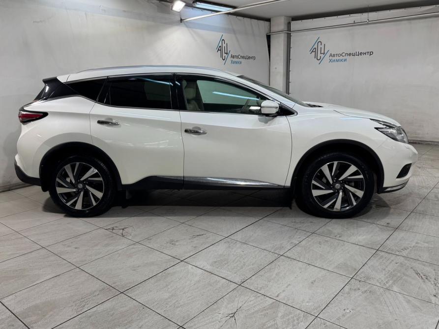 Nissan Murano III (Z52) Химки  - изображение 7