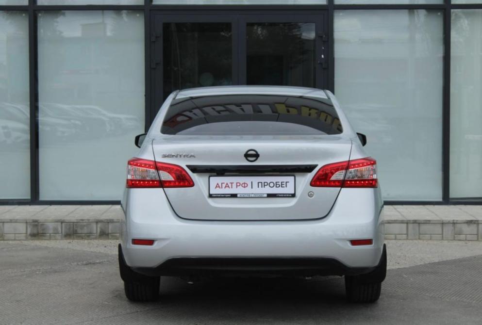 Nissan Sentra VII (B17) Саратов  - изображение 6