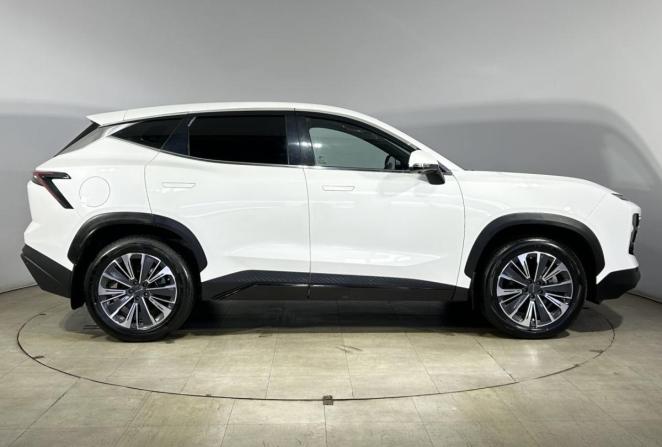 JETOUR DASHING I с пробегом 2024 года, цена 1 875 000 рублей, 17697 км, внедорожник, Автокод Объявления