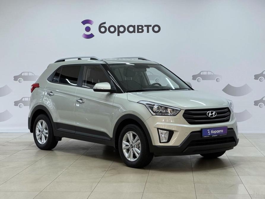 Hyundai Creta I Ставрополь  - изображение 3