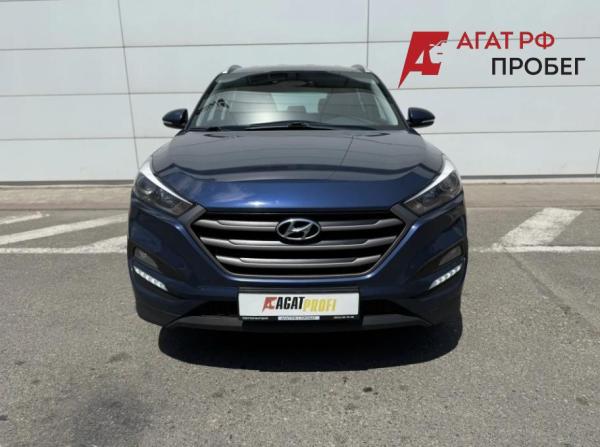 Hyundai Tucson III с пробегом 2018 года, цена 2 240 000 рублей, 104954 км, внедорожник, Автокод Объявления