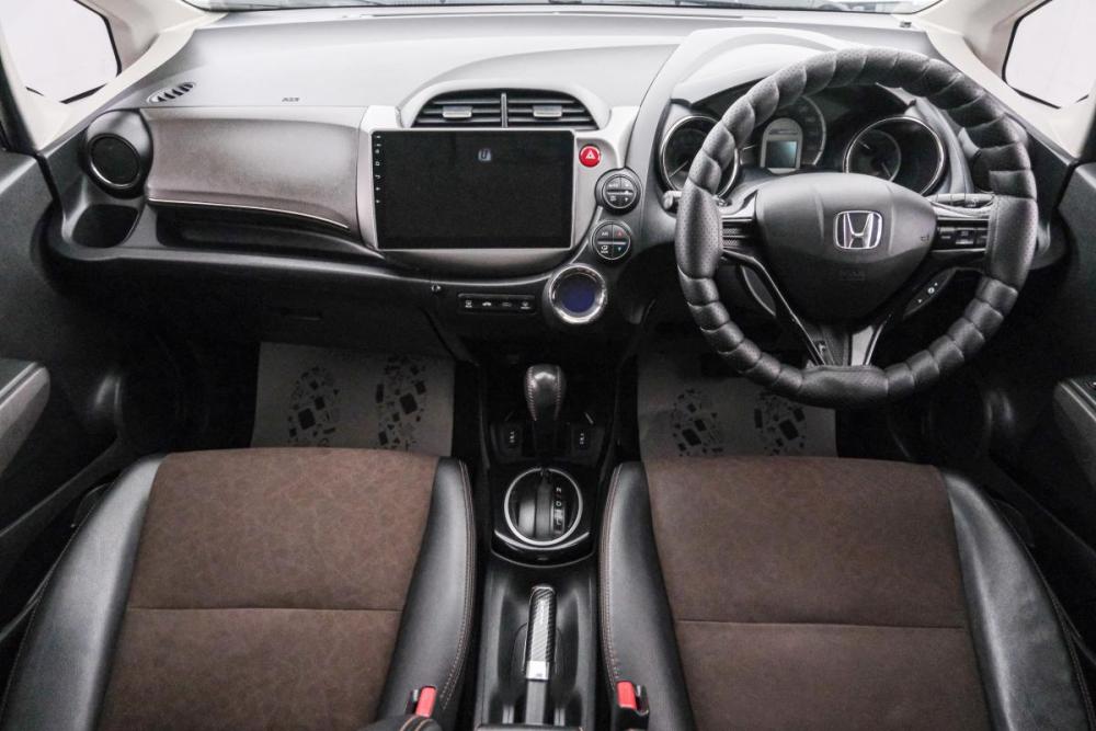 Honda Fit Shuttle I Рестайлинг Красноярск  - изображение 11