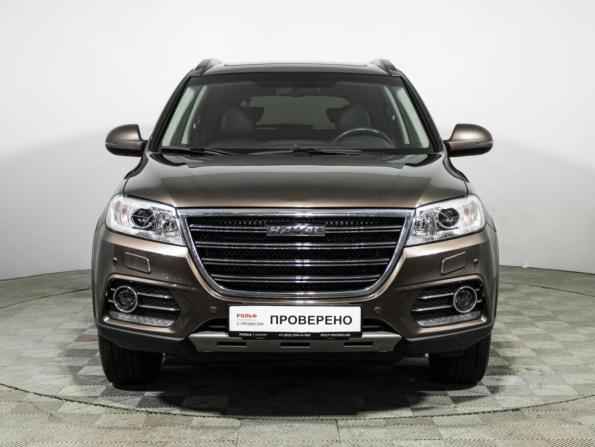 Haval H6 I с пробегом 2019 года, цена 1 179 585 рублей, 124087 км, внедорожник, Автокод Объявления