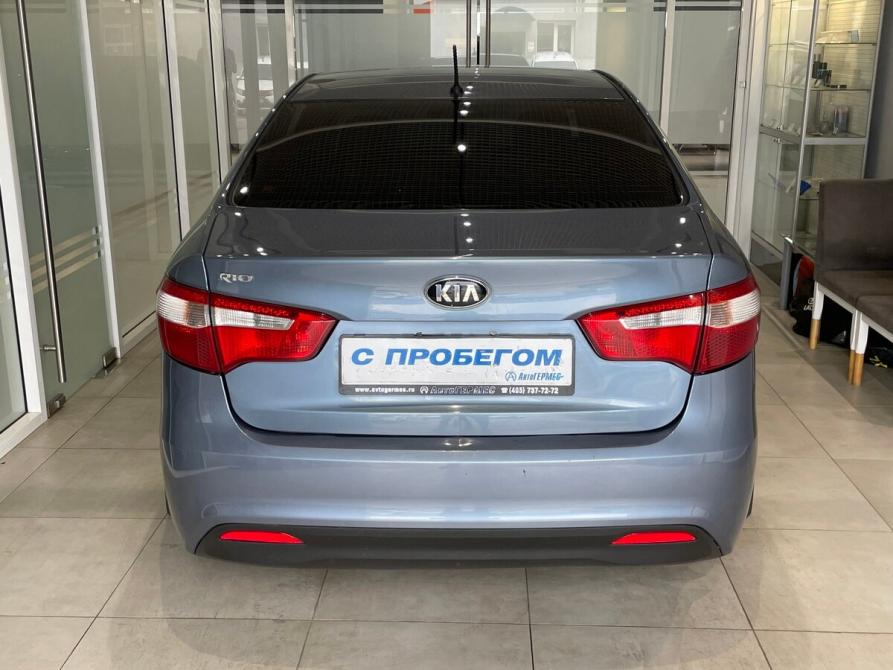 Kia Rio III Москва  - изображение 3
