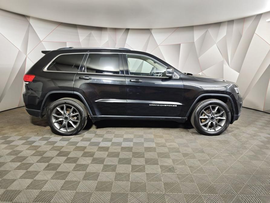 Jeep Grand Cherokee IV (WK2) Рестайлинг Москва  - изображение 6