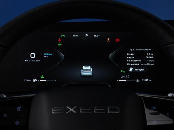 Exeed RX с пробегом 2023 года, цена 2 949 977 рублей, 21149 км, внедорожник, Автокод Объявления