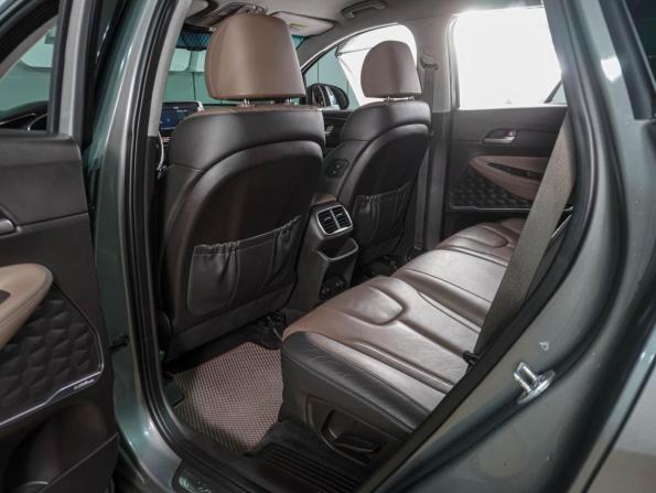 Hyundai Santa Fe IV с пробегом 2020 года, цена 2 999 000 рублей, 184847 км, внедорожник, Автокод Объявления