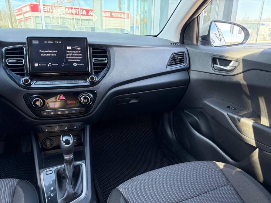Hyundai Solaris II Рестайлинг Санкт-Петербург  - изображение 7